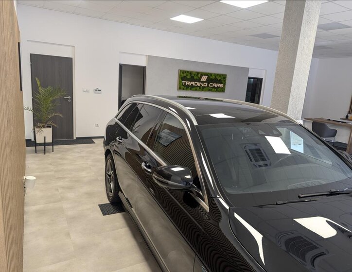 Mercedes-Benz Třídy E Kombi 2,0 l 143 kw