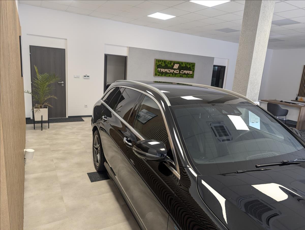 Mercedes-Benz Třídy E Kombi 2,0 l 143 kw