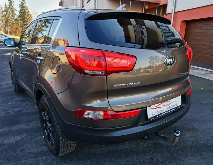 KIA Sportage 9