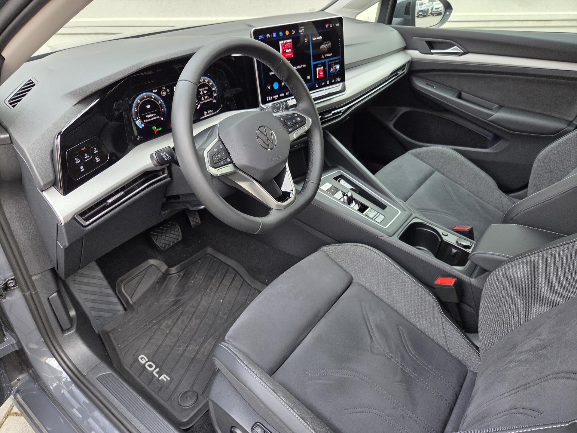 Volkswagen Golf Kombi 1,5 l 110 kw