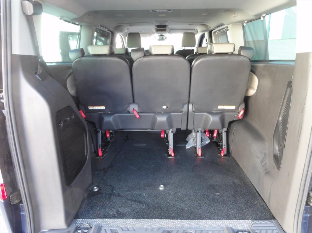 Ford Tourneo Custom Ostatní 2,2 l 114 kw