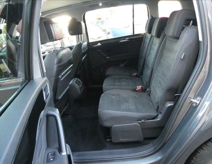 Volkswagen Touran MPV 2,0 l 110 kw