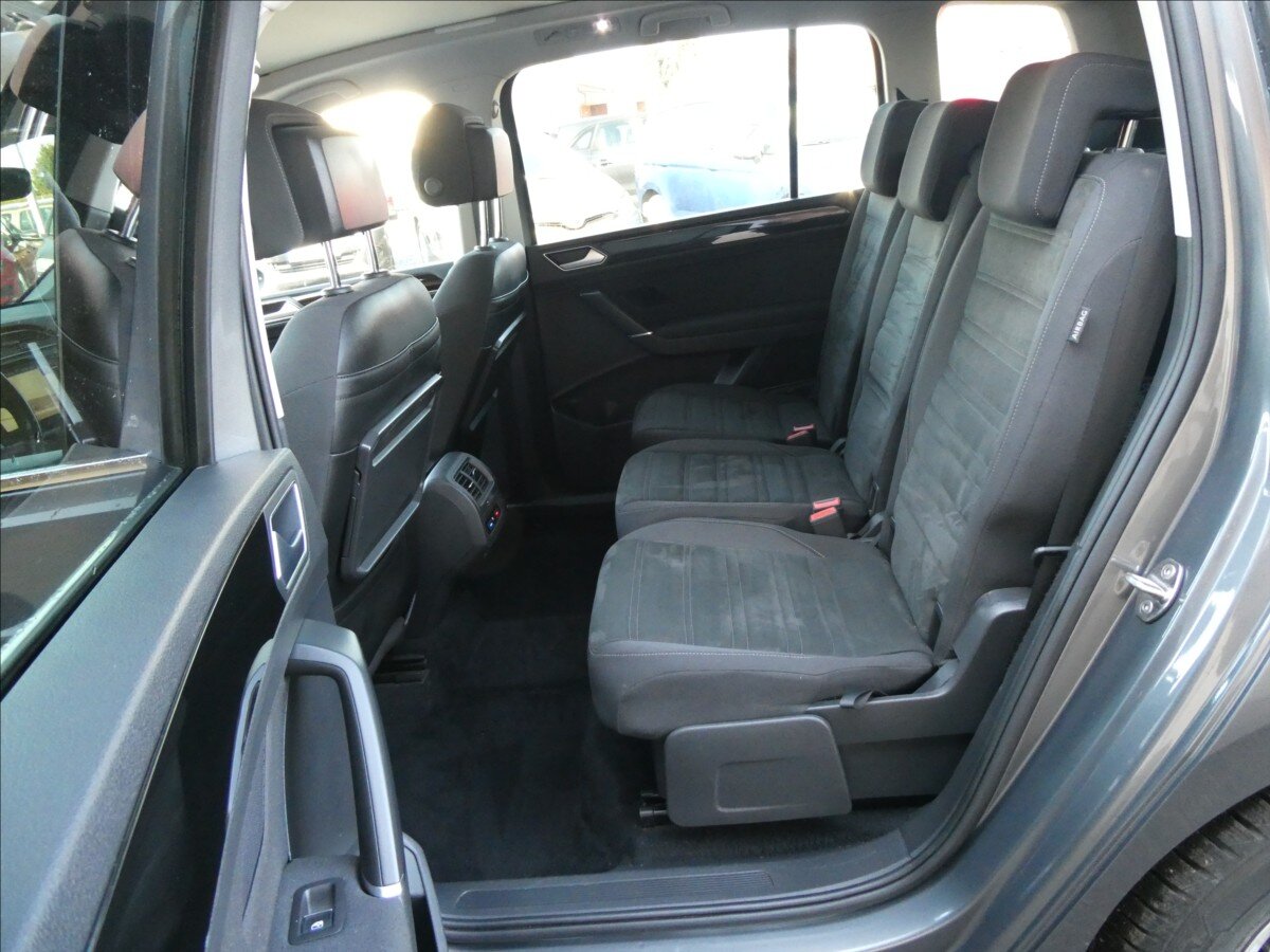 Volkswagen Touran MPV 2,0 l 110 kw