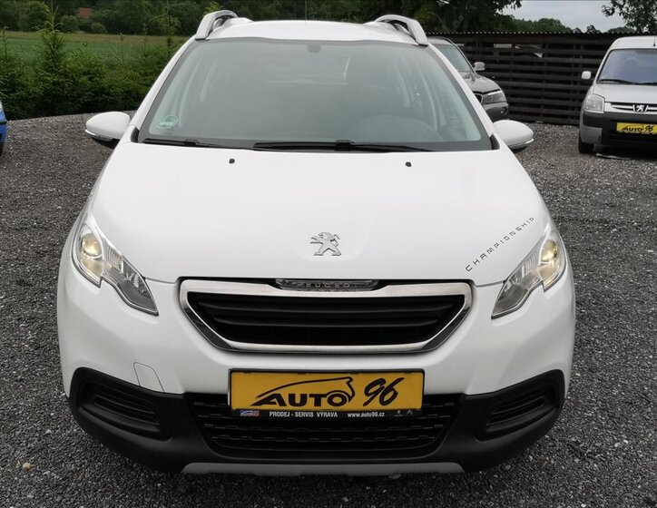 Peugeot 2008 Kombi 1,4 l 50 kw