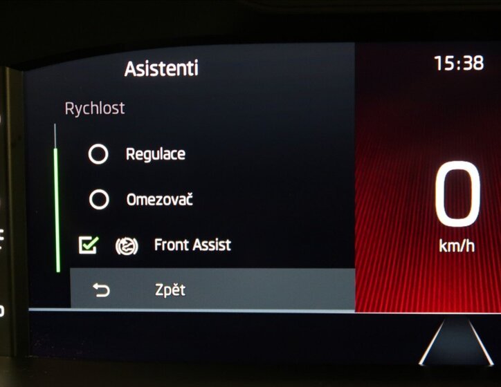 Škoda Octavia Liftback 2,0 l 85 kw