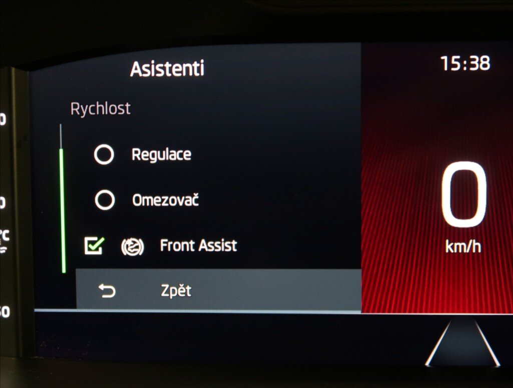 Škoda Octavia Liftback 2,0 l 85 kw