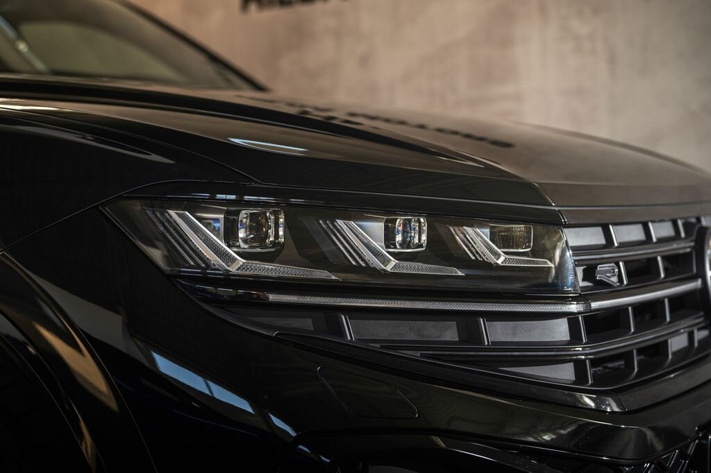 Volkswagen Touareg SUV / Terénní 3,0 l 210 kw