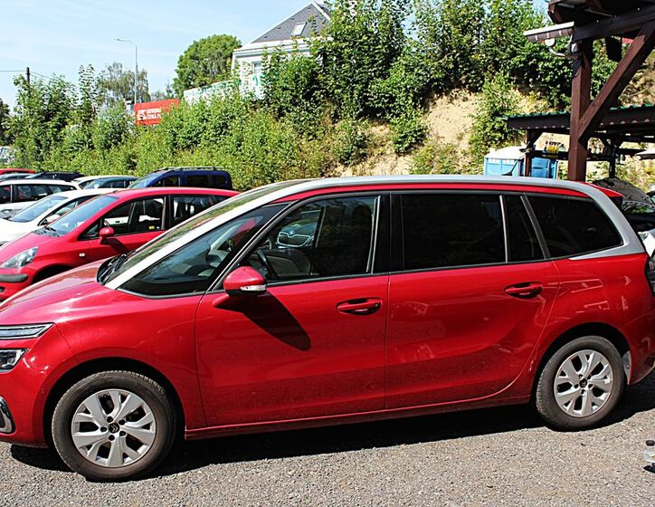 Citroën Grand C4 SpaceTourer 7