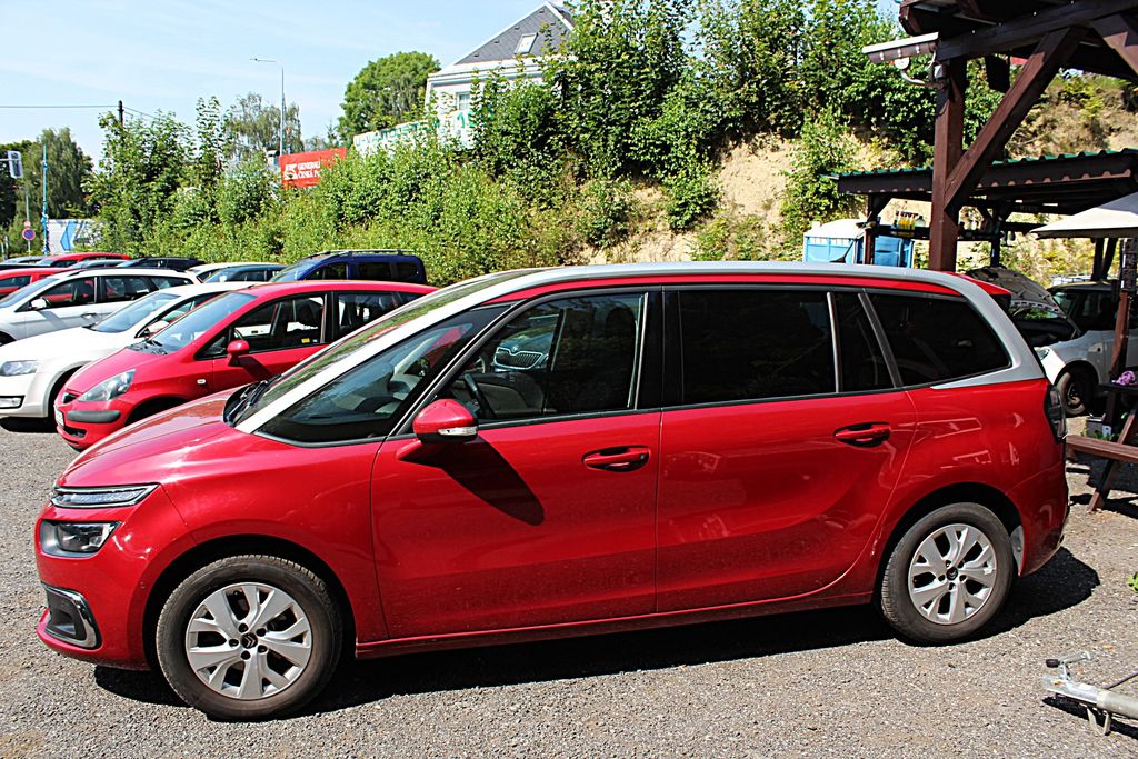 Citroën Grand C4 SpaceTourer