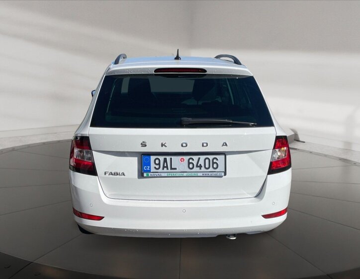 Škoda Fabia Kombi 999,0 70 kw
