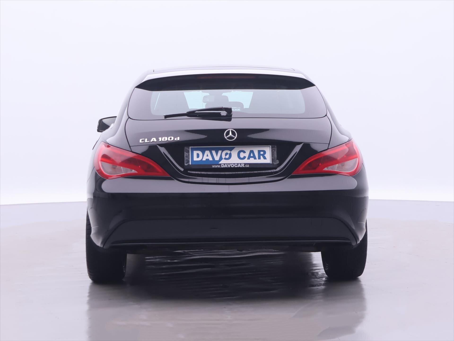 Mercedes-Benz CLA Kombi 1,5 l 80 kw