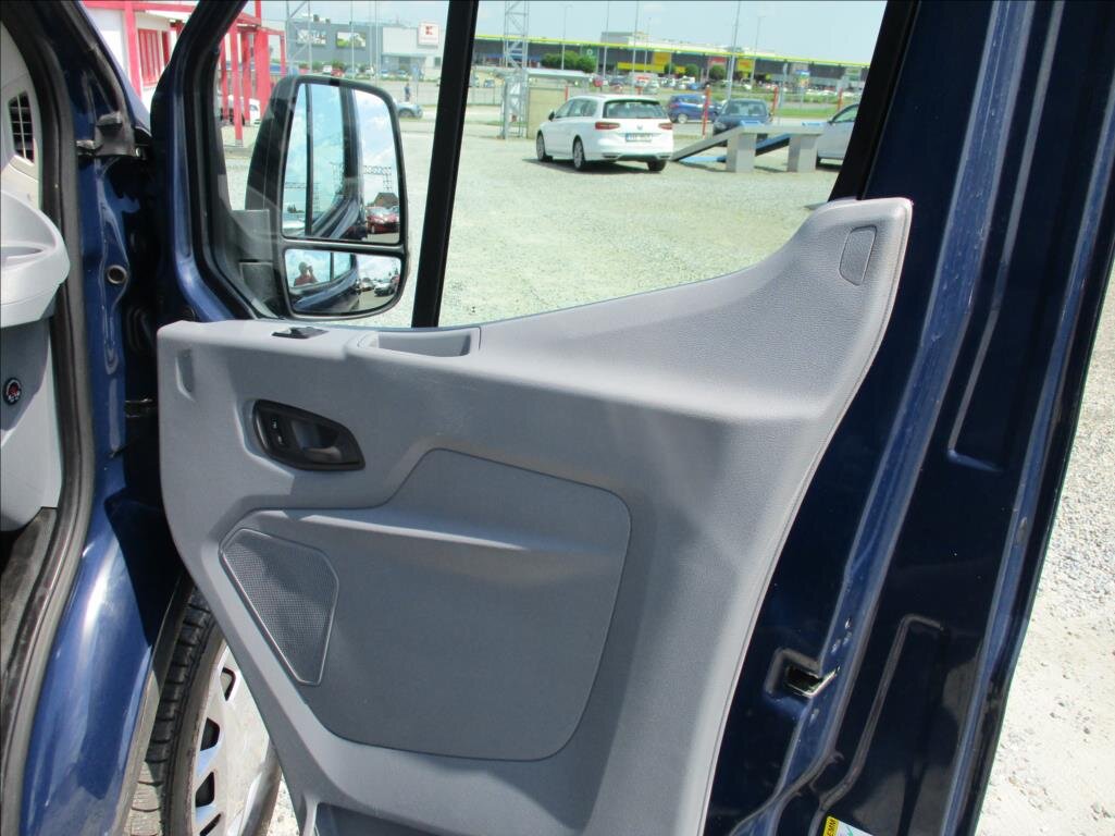 Ford Transit Skříň 2,0 l 96 kw
