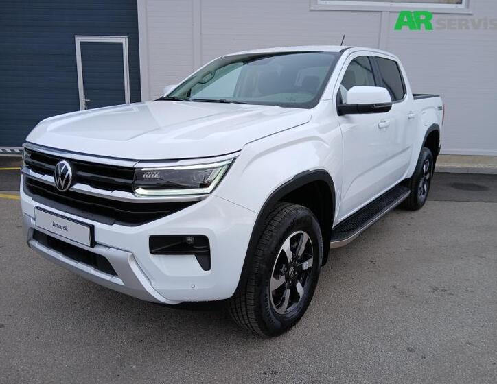 Volkswagen Amarok 1