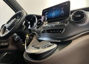 Mercedes-Benz Třídy V MPV 2,0 l 174 kw