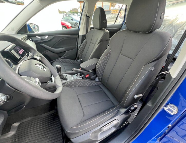 Škoda Kamiq Hatchback 1,0 l 70 kw