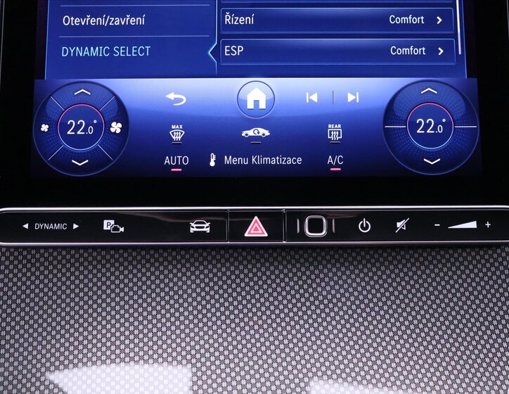 Mercedes-Benz GLC Kupé 2,0 l 145 kw