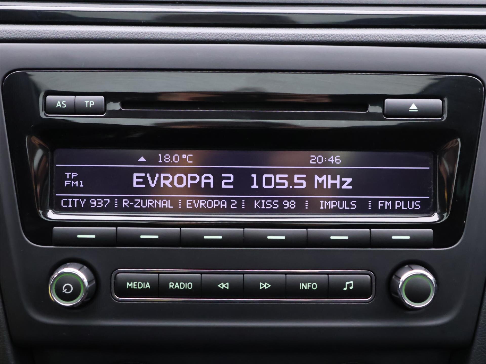 Škoda Rapid Hatchback 1,2 l 77 kw