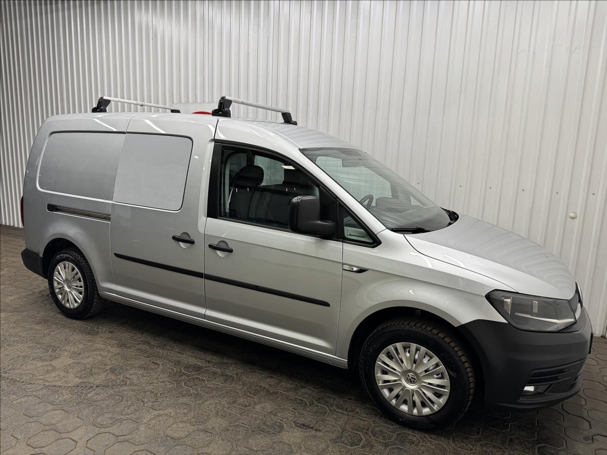 Volkswagen Caddy Ostatní 2,0 l 75 kw