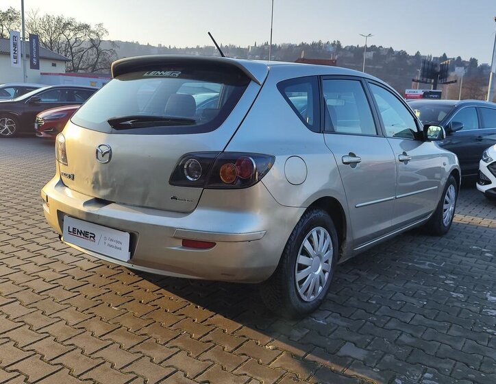 Mazda 3 Hatchback 1,6 l 77 kw