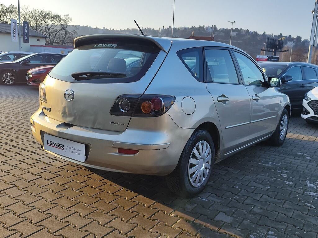 Mazda 3 Hatchback 1,6 l 77 kw