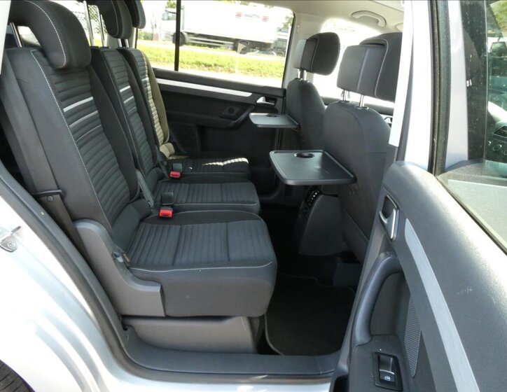 Volkswagen Touran MPV 1,4 l 103 kw