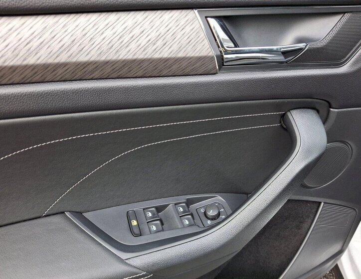 Škoda Kodiaq SUV / Terénní 2,0 l 110 kw