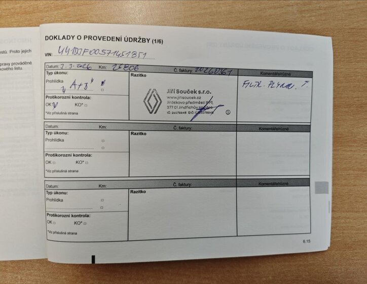 Dacia Sandero Hatchback 999,0 67 kw
