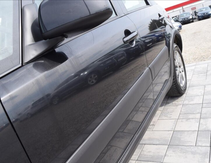 Suzuki SX4 Hatchback 1,6 l 79 kw