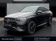Mercedes-Benz GLE SUV / Terénní 3,0 l 270 kw