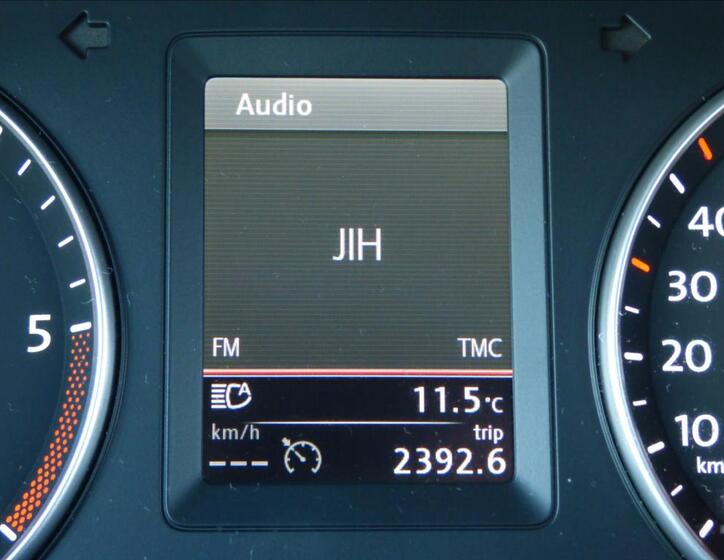 Volkswagen Touran 26