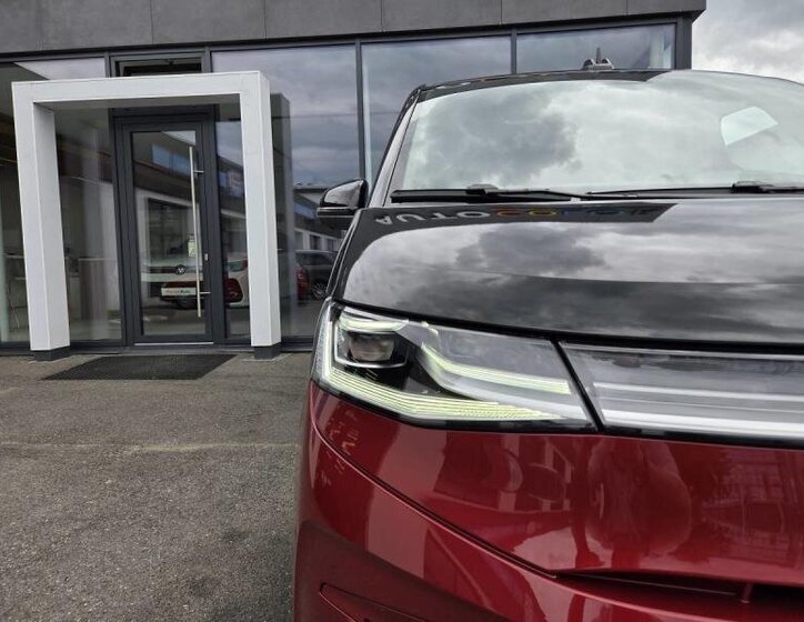 Volkswagen Multivan VAN-Minibus 2,0 l 110 kw