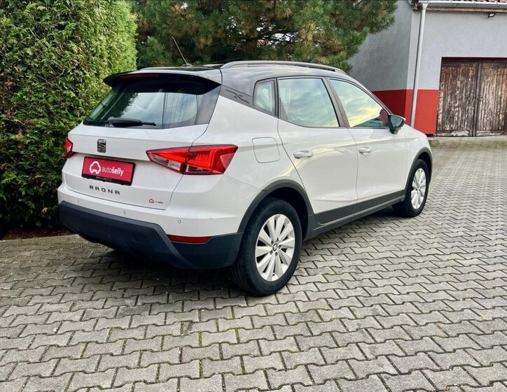 Seat Arona SUV 1,6 l 70 kw