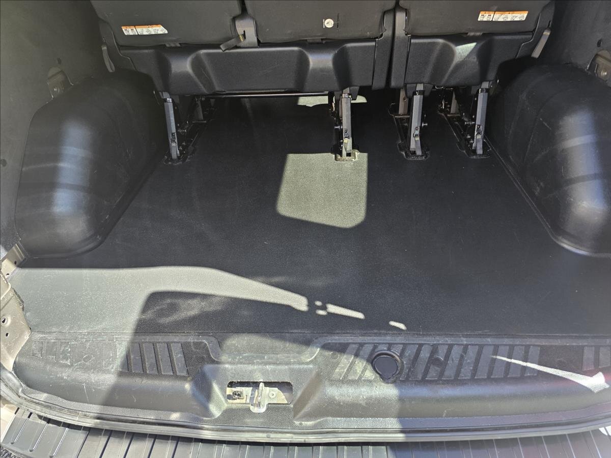 Ford Transit Custom Kombi 2,0 l 96 kw