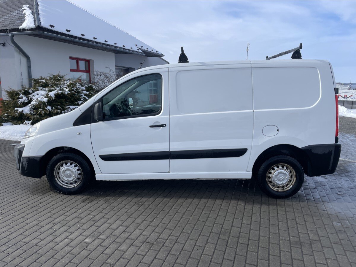 Citroën Jumpy Ostatní 1,6 l 66 kw