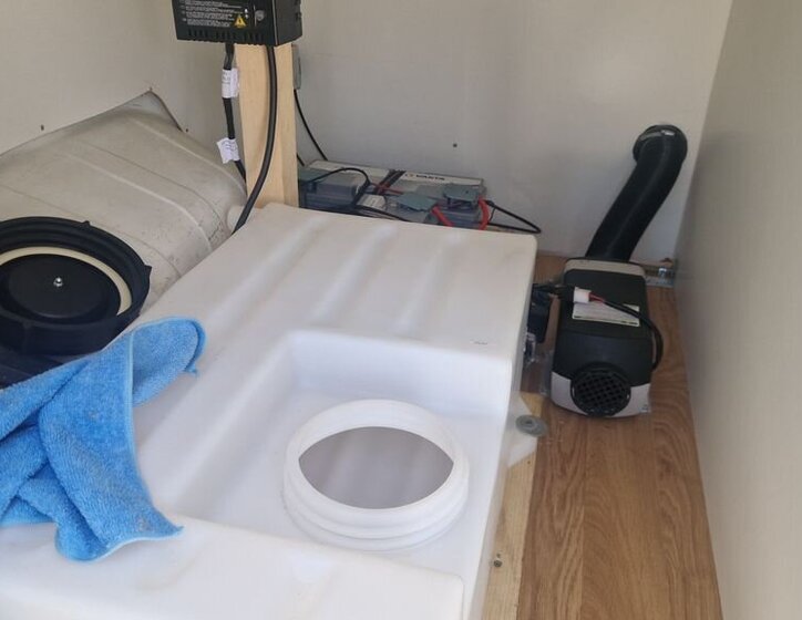 Citroën Jumper Skříň 2,2 l 88 kw