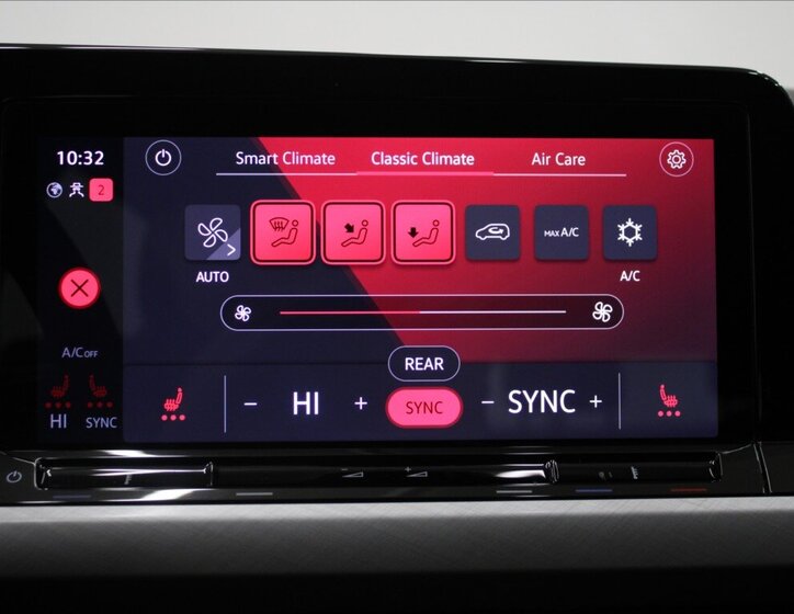 Volkswagen Golf Kombi 1,5 l 96 kw