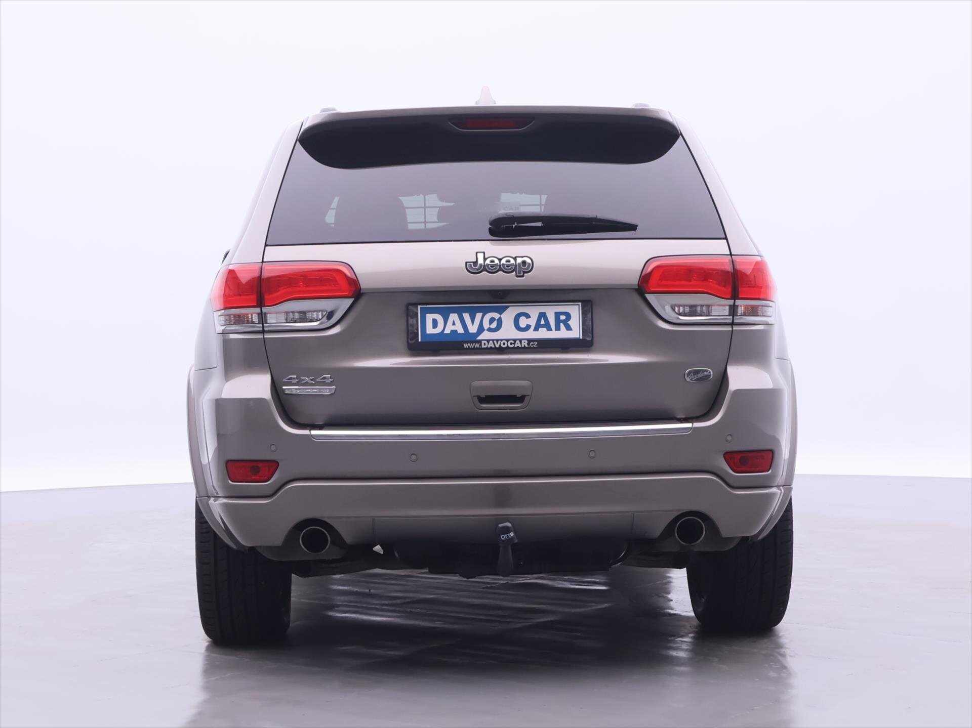 Jeep Grand Cherokee SUV / Terénní 3,0 l 184 kw