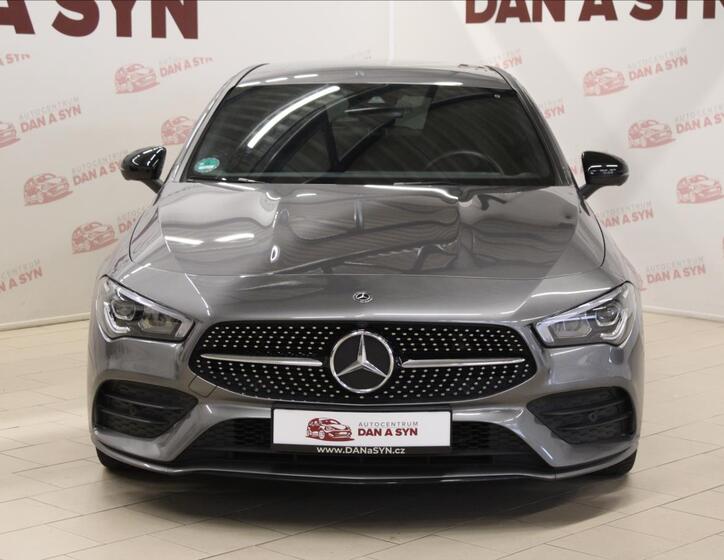 Mercedes-Benz CLA 2