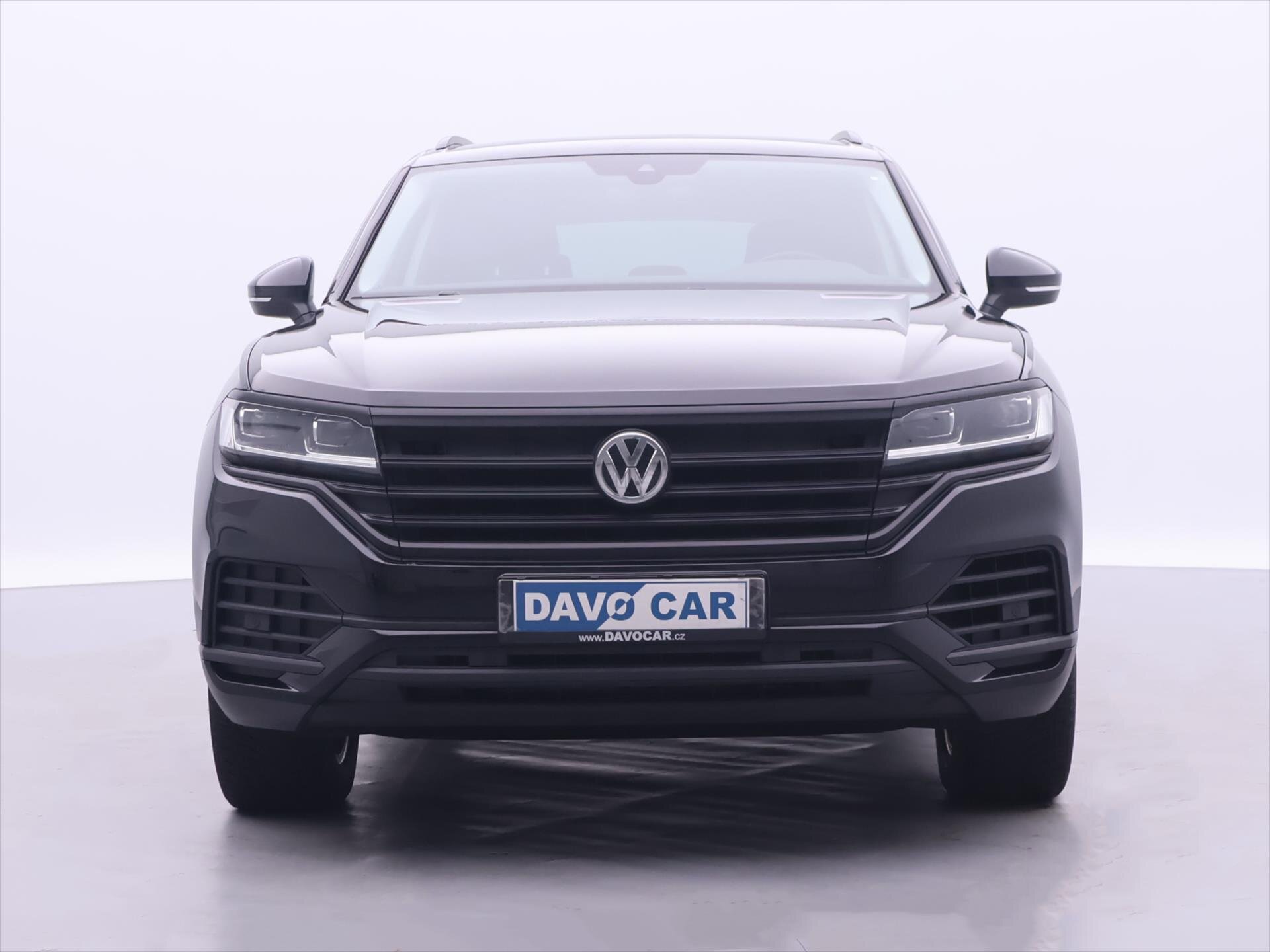 Volkswagen Touareg SUV / Terénní 3,0 l 170 kw