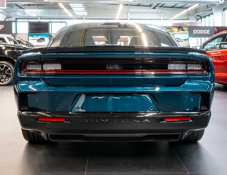Dodge Charger Kupé 0,0 499 kw