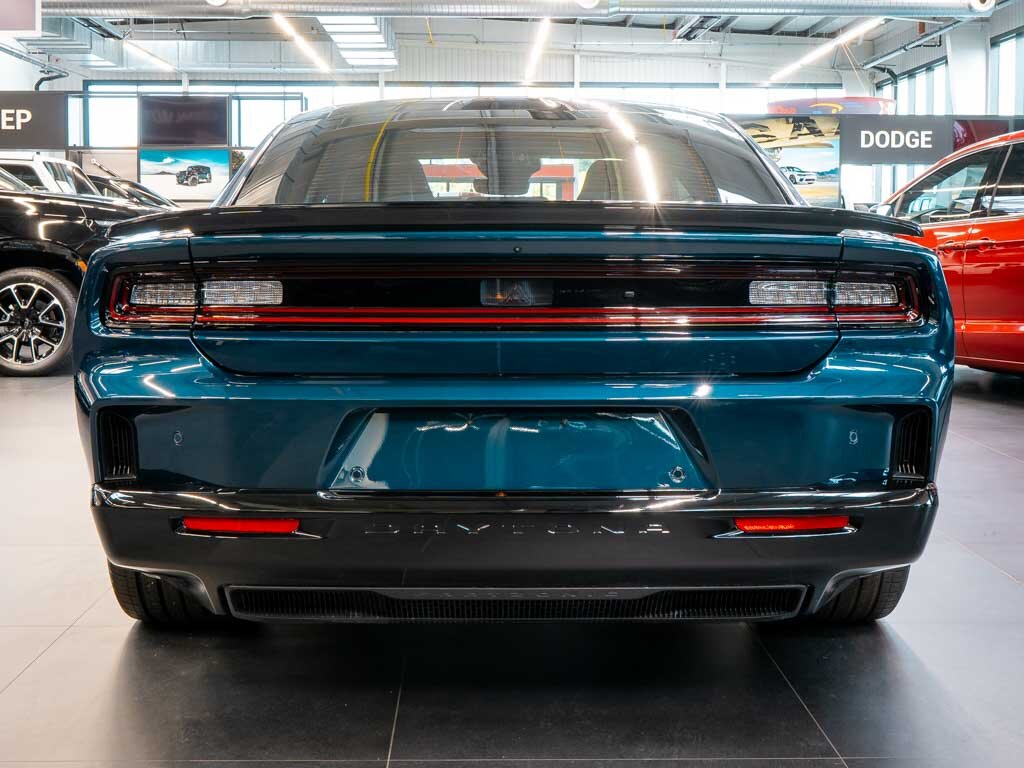 Dodge Charger Kupé 0,0 499 kw