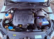 Škoda Rapid Hatchback 1,6 l 66 kw