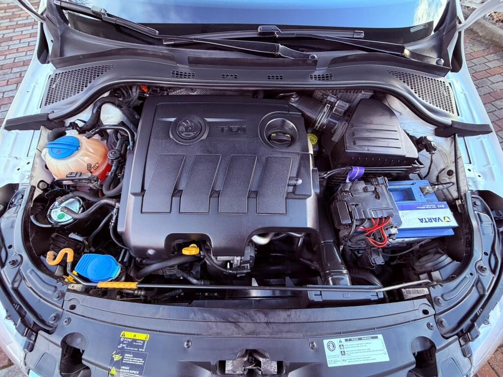 Škoda Rapid Hatchback 1,6 l 66 kw