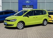 Volkswagen Sharan MPV 1,4 l 110 kw