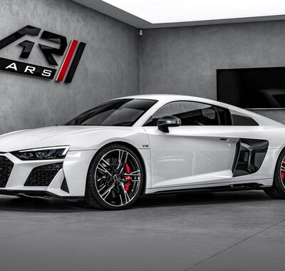 Audi R8 1