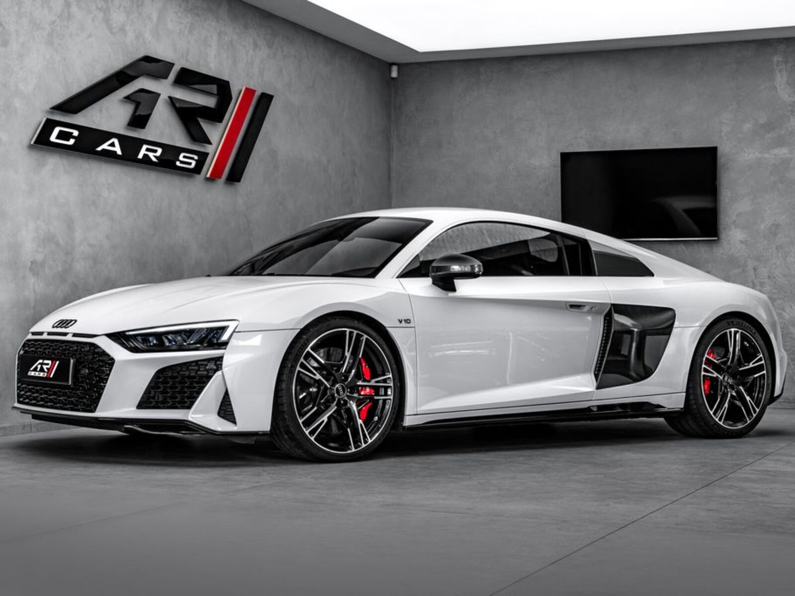 Audi R8 1