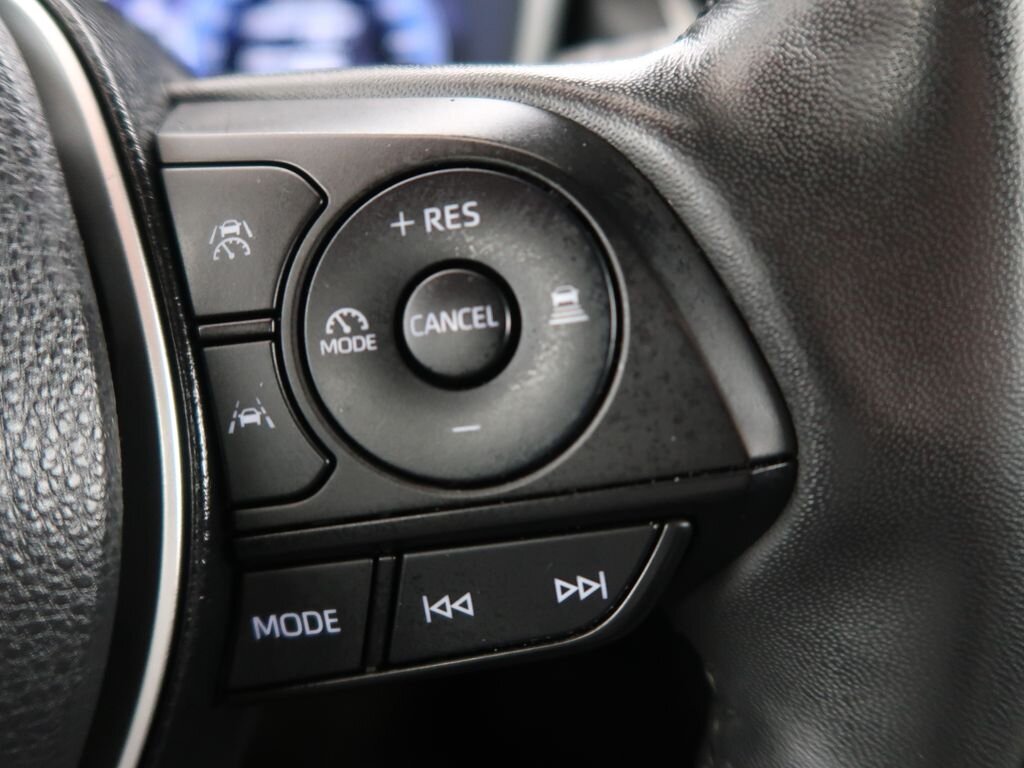 Toyota Corolla Cross Hatchback 2,0 l 112 kw