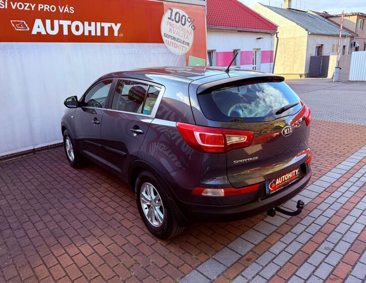 KIA Sportage 8