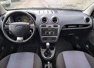 Ford Fusion MPV 1,4 l 59 kw