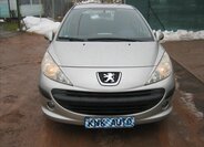Peugeot 207 Hatchback 1,4 l 70 kw